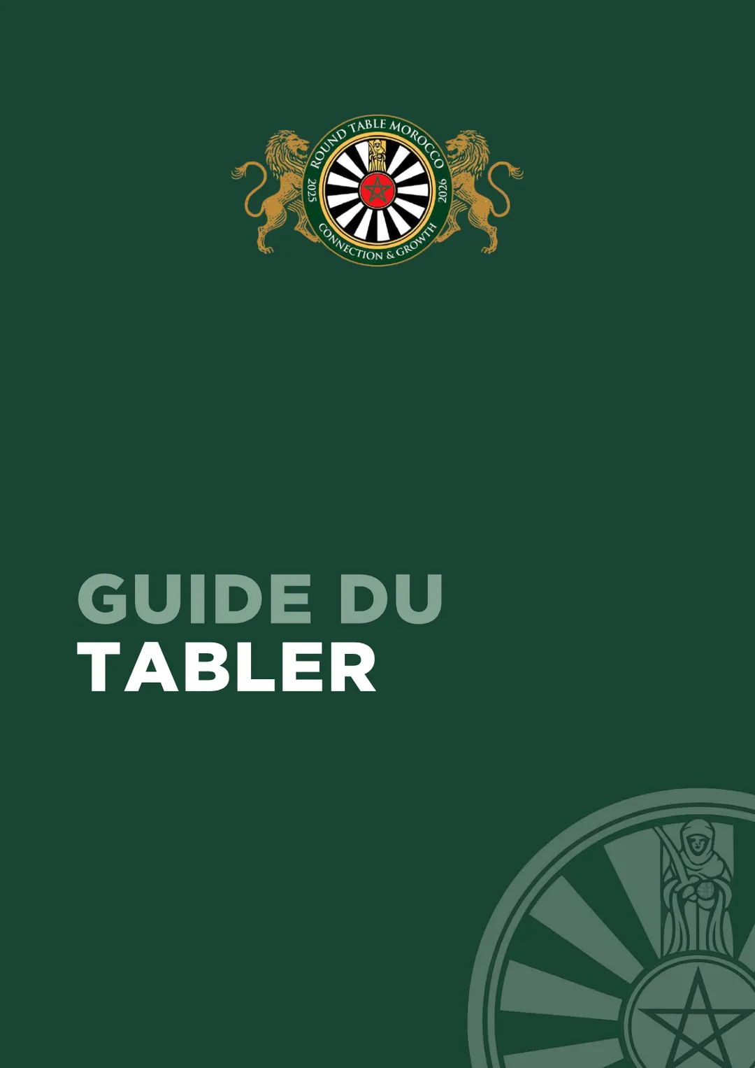 Guide du Tabler — page 1 sur 20